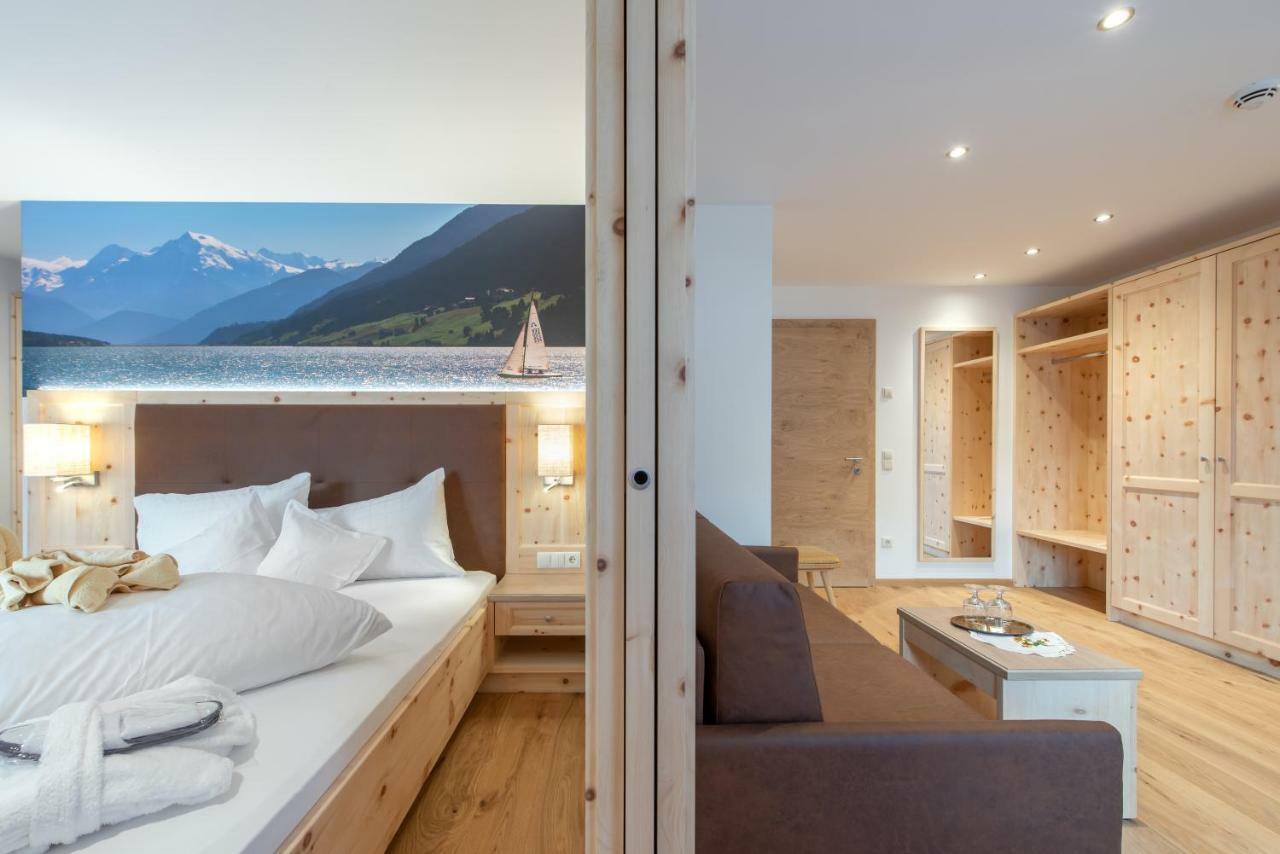Hotel Theiner Curon Venosta Exteriér fotografie