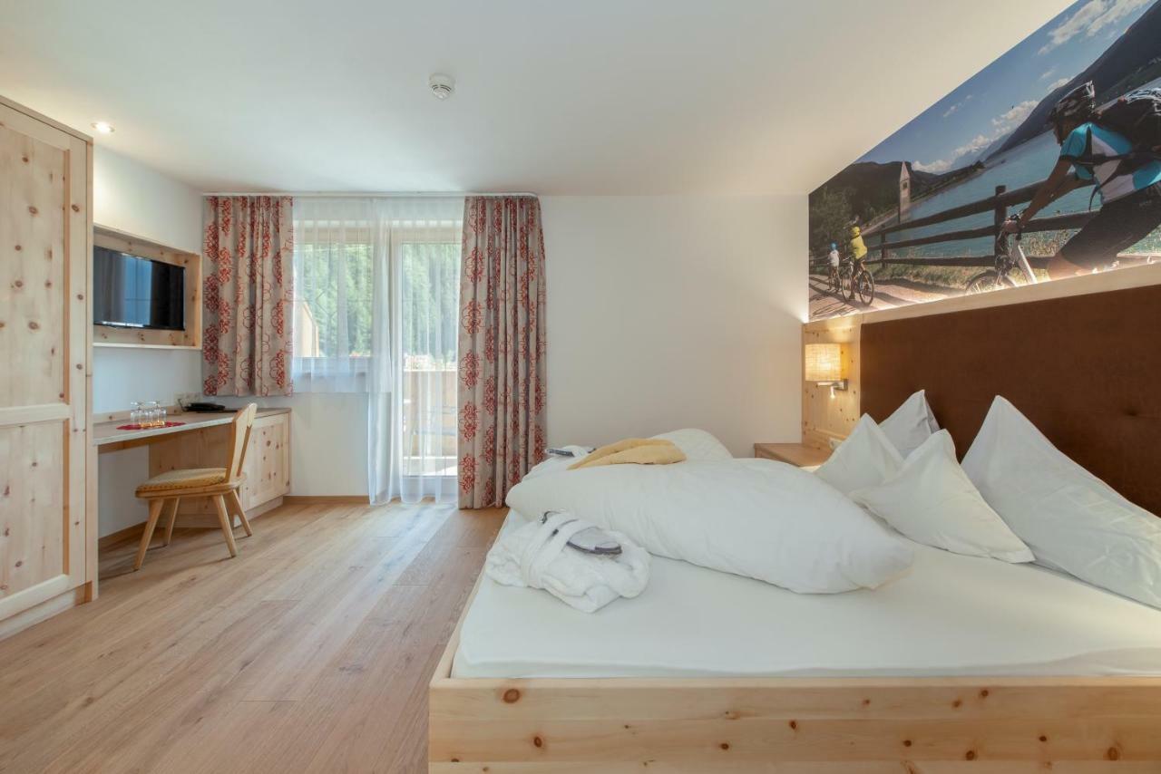 Hotel Theiner Curon Venosta Exteriér fotografie