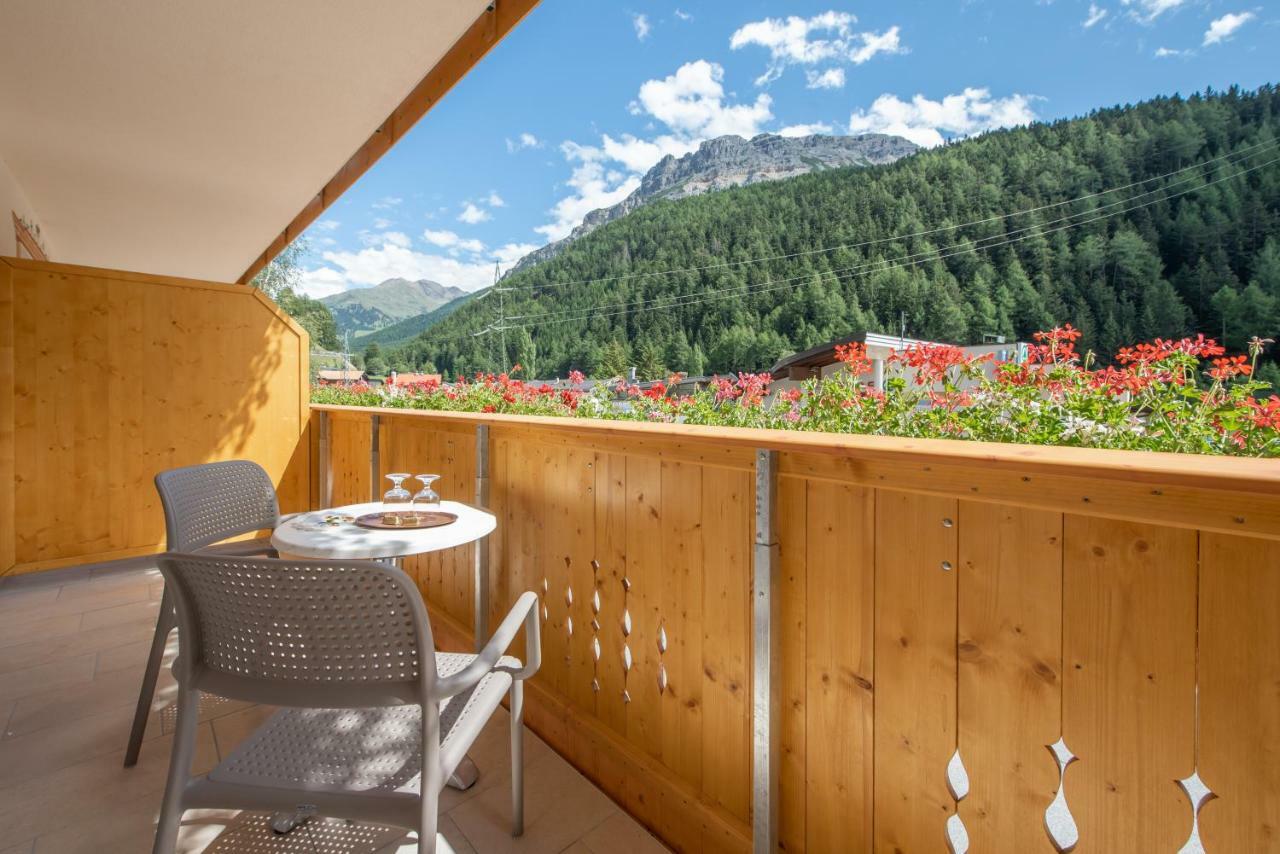 Hotel Theiner Curon Venosta Exteriér fotografie