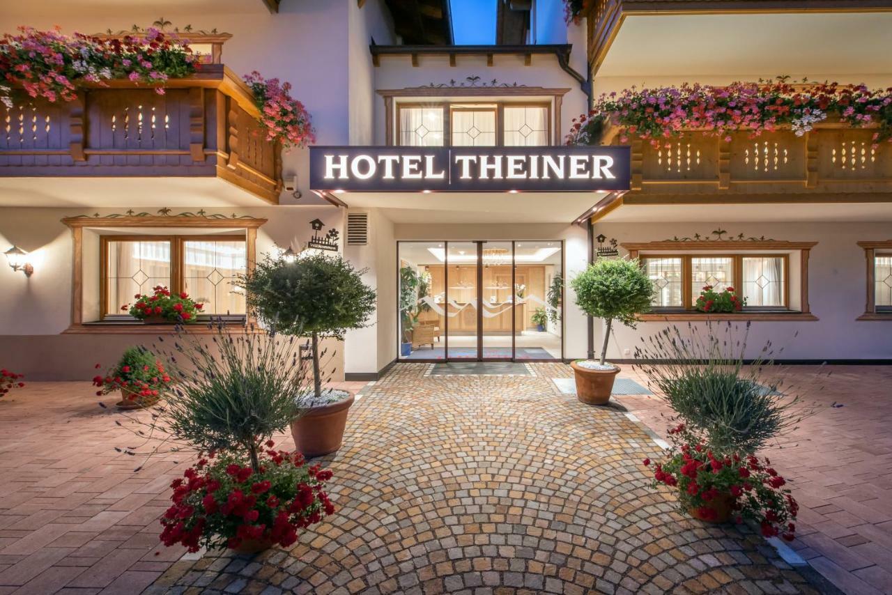 Hotel Theiner Curon Venosta Exteriér fotografie