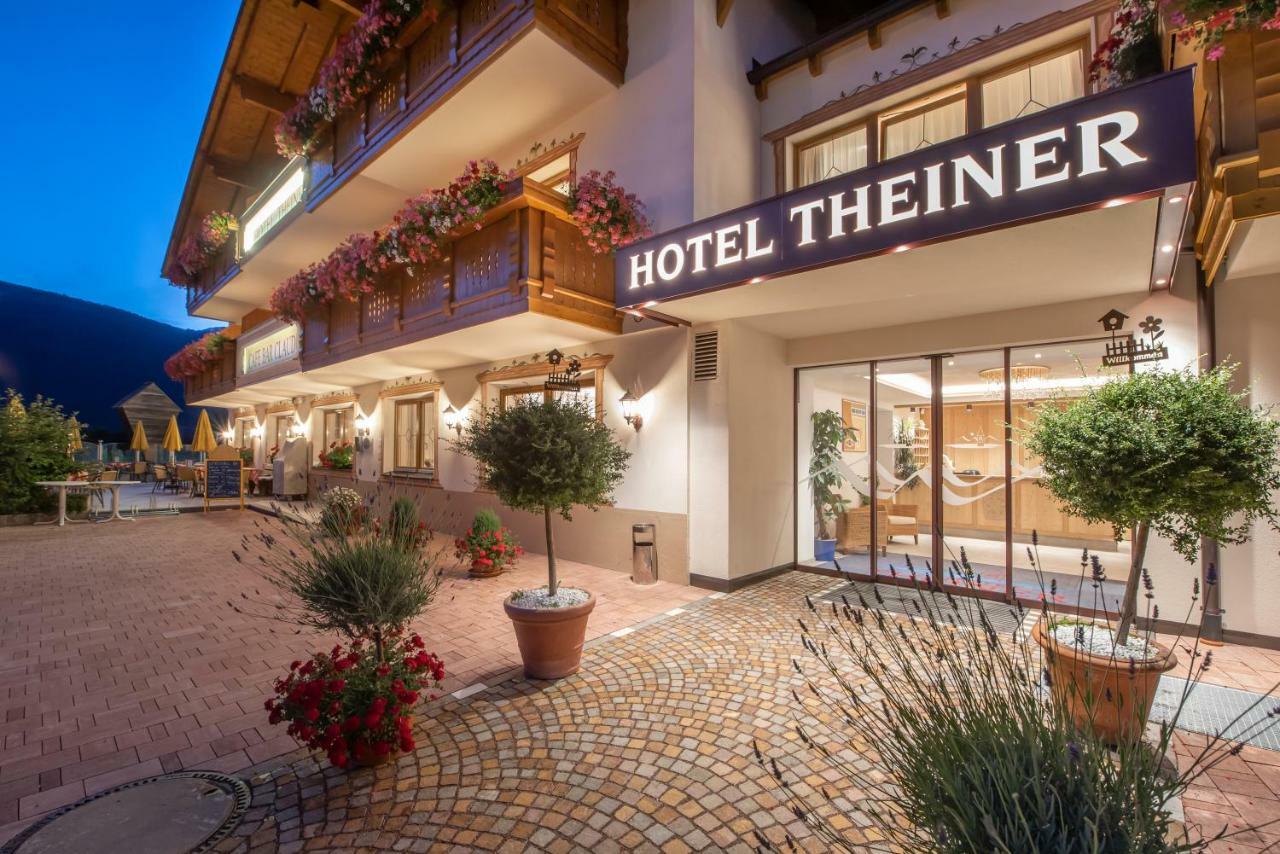 Hotel Theiner Curon Venosta Exteriér fotografie