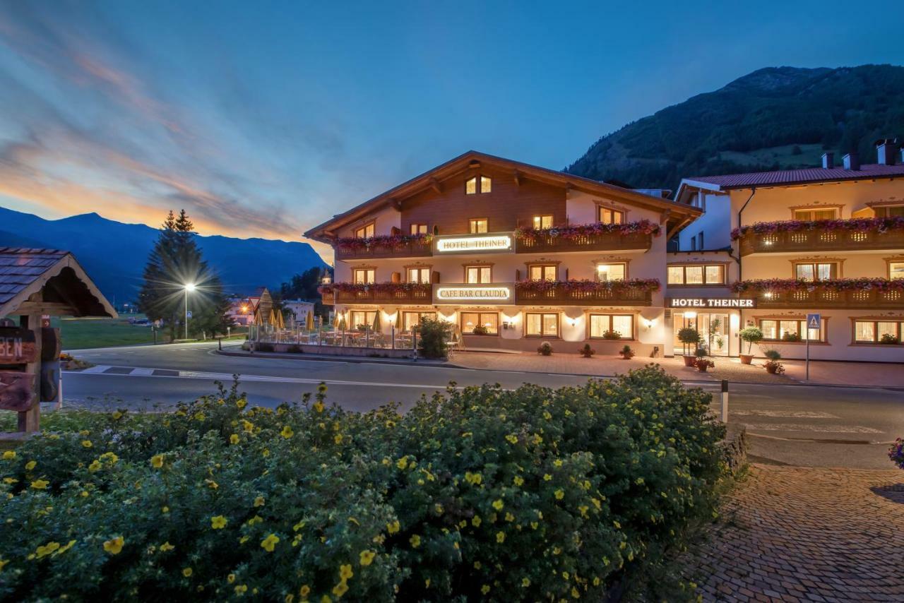 Hotel Theiner Curon Venosta Exteriér fotografie