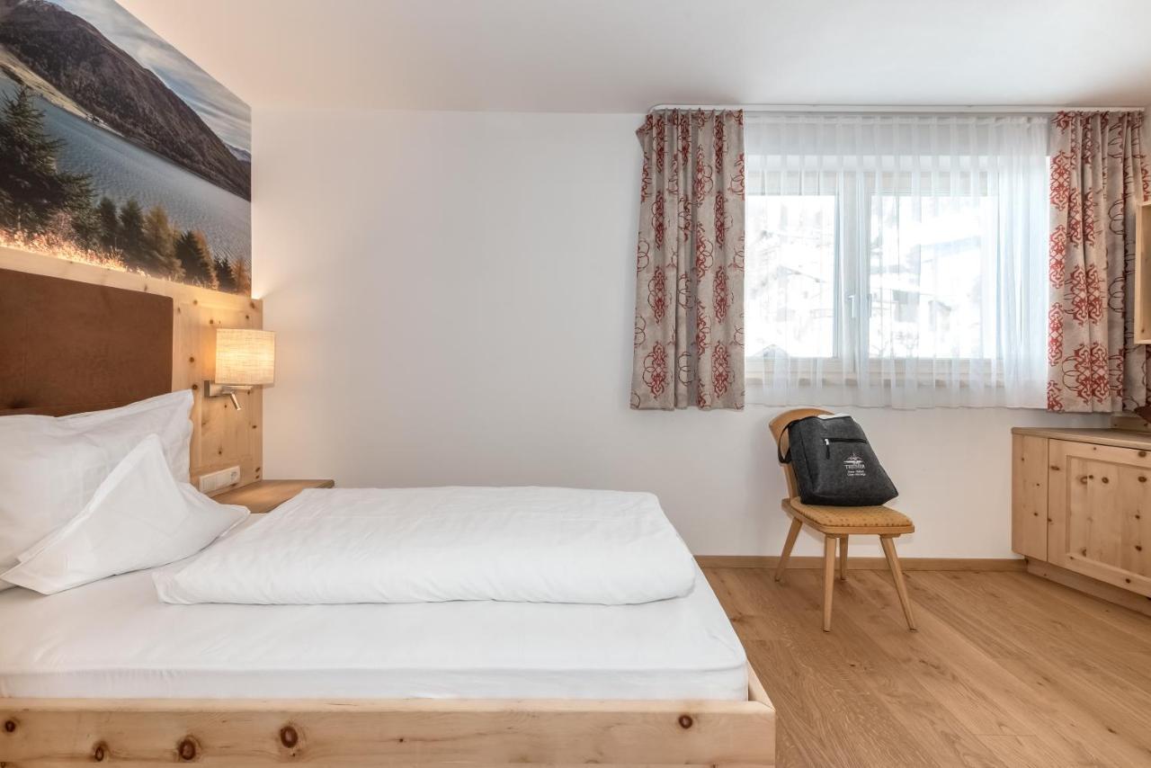 Hotel Theiner Curon Venosta Exteriér fotografie