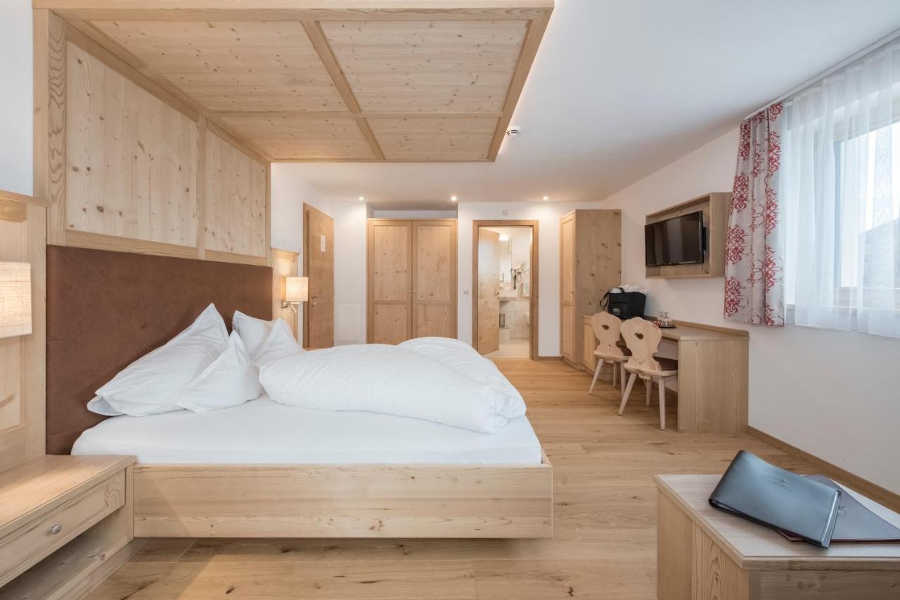 Hotel Theiner Curon Venosta Exteriér fotografie